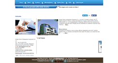 Desktop Screenshot of dekon-hvac.com